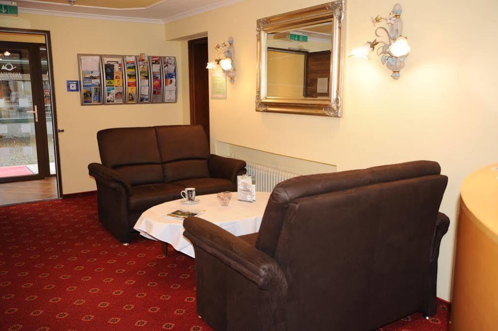 Hotel Post - Regionales Grosses Fruehstuecksbuffet - Auch Gf & Lf Scheidegg Zewnętrze zdjęcie